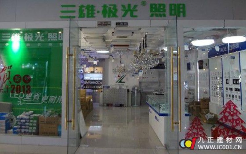 现代家居照明新风尚：LED吸顶灯的魅力
